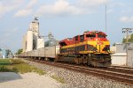 Westbound Roadrailers